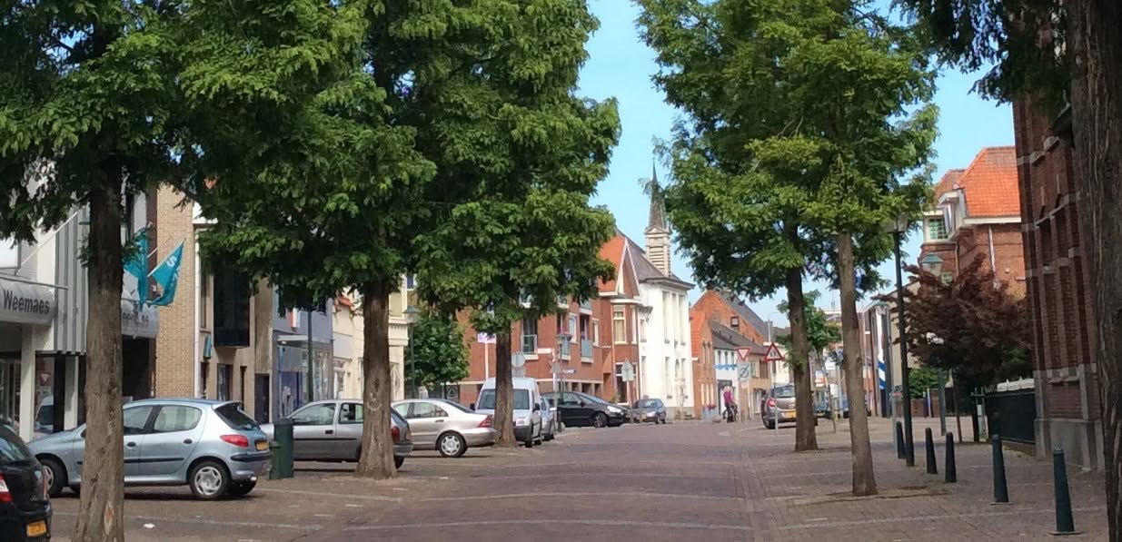 Een nieuwe website voor de Dorpsraad