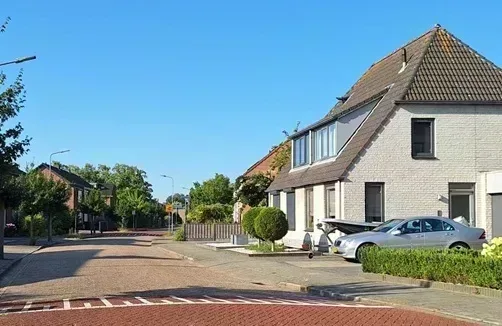 Rioolwerkzaamheden Sint Jansteen